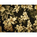 100% POLYESTER WOOLPEACH PRINTED FABRIC